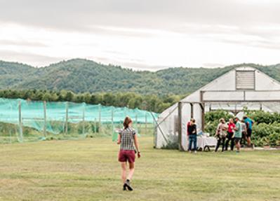 Willsboro Research Farm